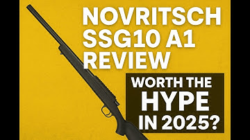 Worth the Money or Overhyped? | Novritsch SSG10 A1 Review