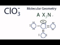 Molecular Geometry and VSEPR Theory