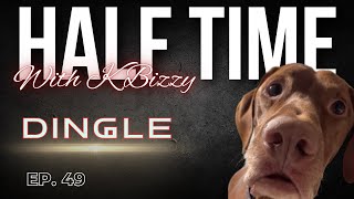 Dingle’s Impact: Skins, Stickers & Helping Pros Shine | Half Time with K Bizzy - #49 @HalfTimewithKBizzy