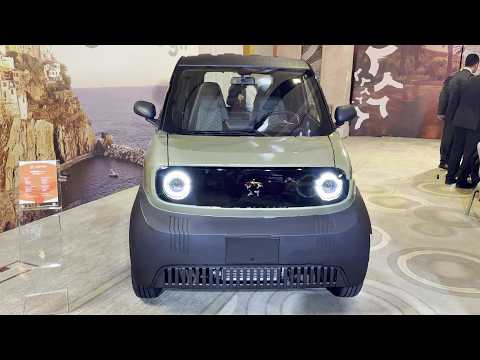 2026 Karea Fit - Interior and Exterior