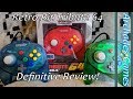 The Retro-Bit Tribute 64 Definitive Review