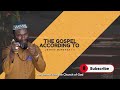 Religion Is Not A Pain Killer - Joshua Maponga III (MUST WATCH 🔥🔥🔥)