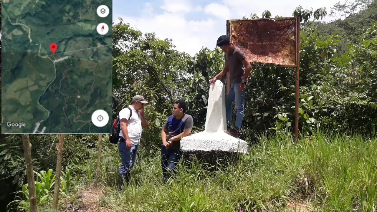 Frontera entre Honduras y Guatemala YouTube Frontera entre Honduras y Guatemala YouTube