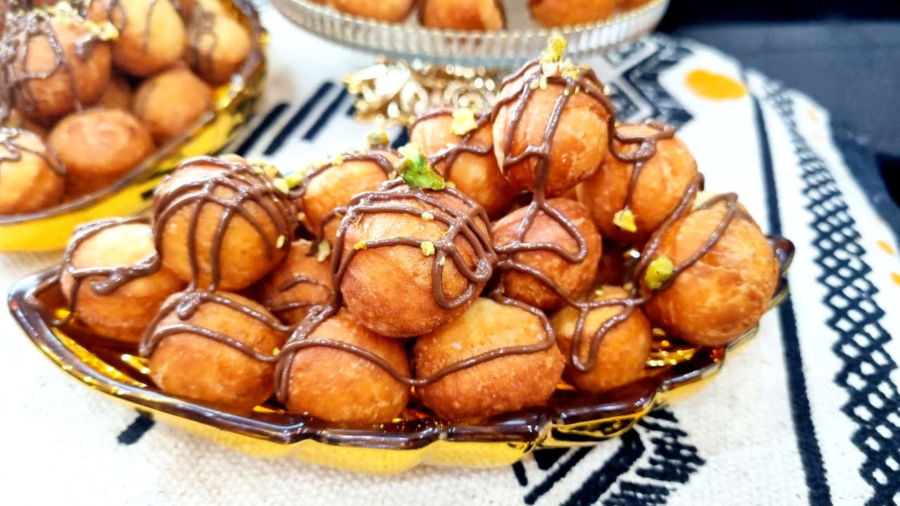 مطبخ ام وليد / ميني بينيي ب2كاس فرينة فقط ، كمية هايلة خفاف و بنان 😋😍👍.