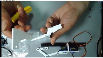 Plotclock Upgraded Manipulator Drawing Robot Robotic Clock (5/9)