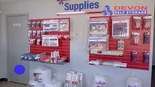 Devon Self Storage - Lafayette, Louisiana