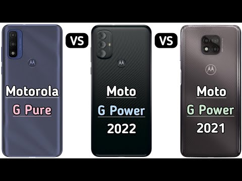 Motorola Moto G Power (2022) Review