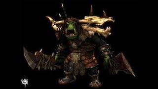 Return Of Reckoning Choppa In T1 To Start Then To T2.