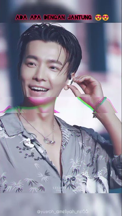 ccp Lee Donghae super junior | love mera hit hit song