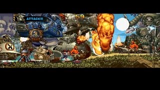 hdmetal Slug Defense Wifi  Sand Marine U0026 Allenwrath  Deck 1370 Ver