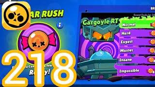Brawl Stars - Gameplay Walkthrough Part 218 - Gargoyle RT Boss (Android \& IOS)