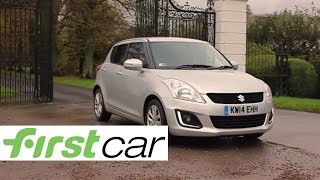 Suzuki Swift review - First Car