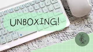 Bluetooth Keyboard and Mouse for Android, IOS and Windows Unboxing and Set up - Vlog #1 screenshot 4