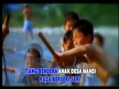 MANDI PAGI - LAGU ANAK-ANAK INDONESIA [KARAOKE VIDEO]