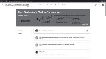 Teachers Only: How to check assignments and google form daily check in