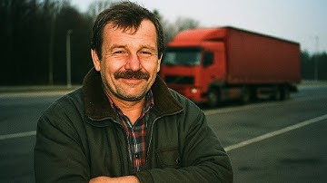 W 1998 kierowca ciężarówki zaginął — 2 lata później jego pojazd znalazł się 1000 mil dalej