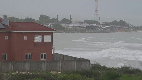 Operation HELO, Triad ham radio operator step up to help Jamaica after Melissa