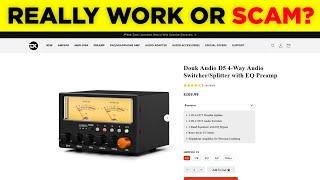 Douk Audio Eq5 Tone Review Is This Audio Device Really Worth It?