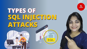 Types of SQL Injection | Cyber Security Tutorial @CodingStuntsOfficial