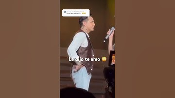 Thumbnail of Someone needs to check up on Cazzu 😔 #christiannodal #cazzu #broken #imnotokay