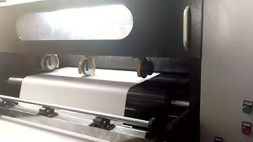 RYCM-1400A Servo Precision High Speed Sheet Cutter Machine