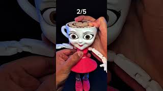 Mind-Blowing 3D Printed Illusion! 🍫🔥 | PrintElements #3d #memes #cooltech #print #3dprinting