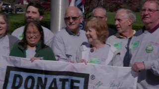 Donate Life Month Patient Parade | UPMC
