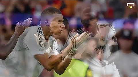 Golazo de MBAPPE, Y victoria Merengue | Real Madrid 3-1 Stuttgart | Resumen Fase 1 Champions League