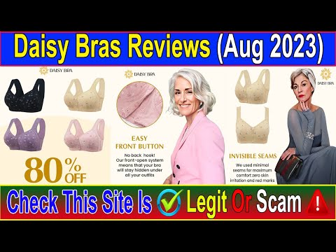 Daisy Bras Reviews