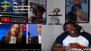 First time hearing Cal Scruby- "Captain America" REACTION