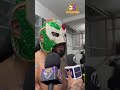 DTM Azul, ya tiene nuevos objetivos  y se olvida del Blue Demon Jr .#luchalibre #wrestling #deporte