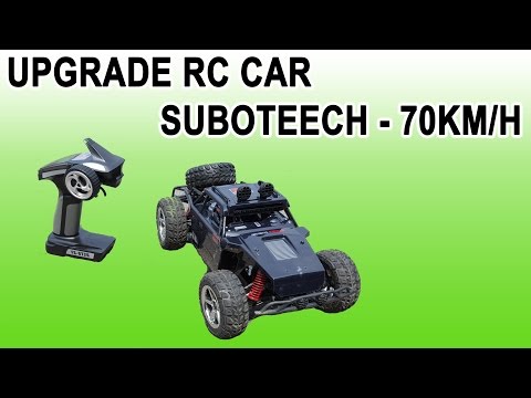 Upgrade RC Car SUBOTECH BG1513A 1/12, Up Brushless 70km/h