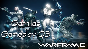 WARFRAME - Locate the foundry segment - Gameplay 03