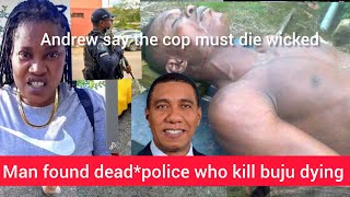 Andrew clap bk at killer cop*Robert found dead*police who kill woman dying hospital rush 