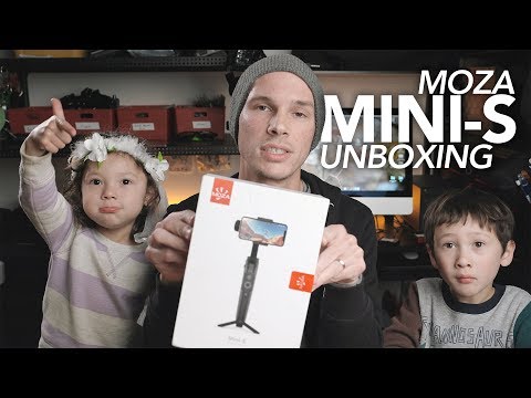 Moza Mini-S Smartphone