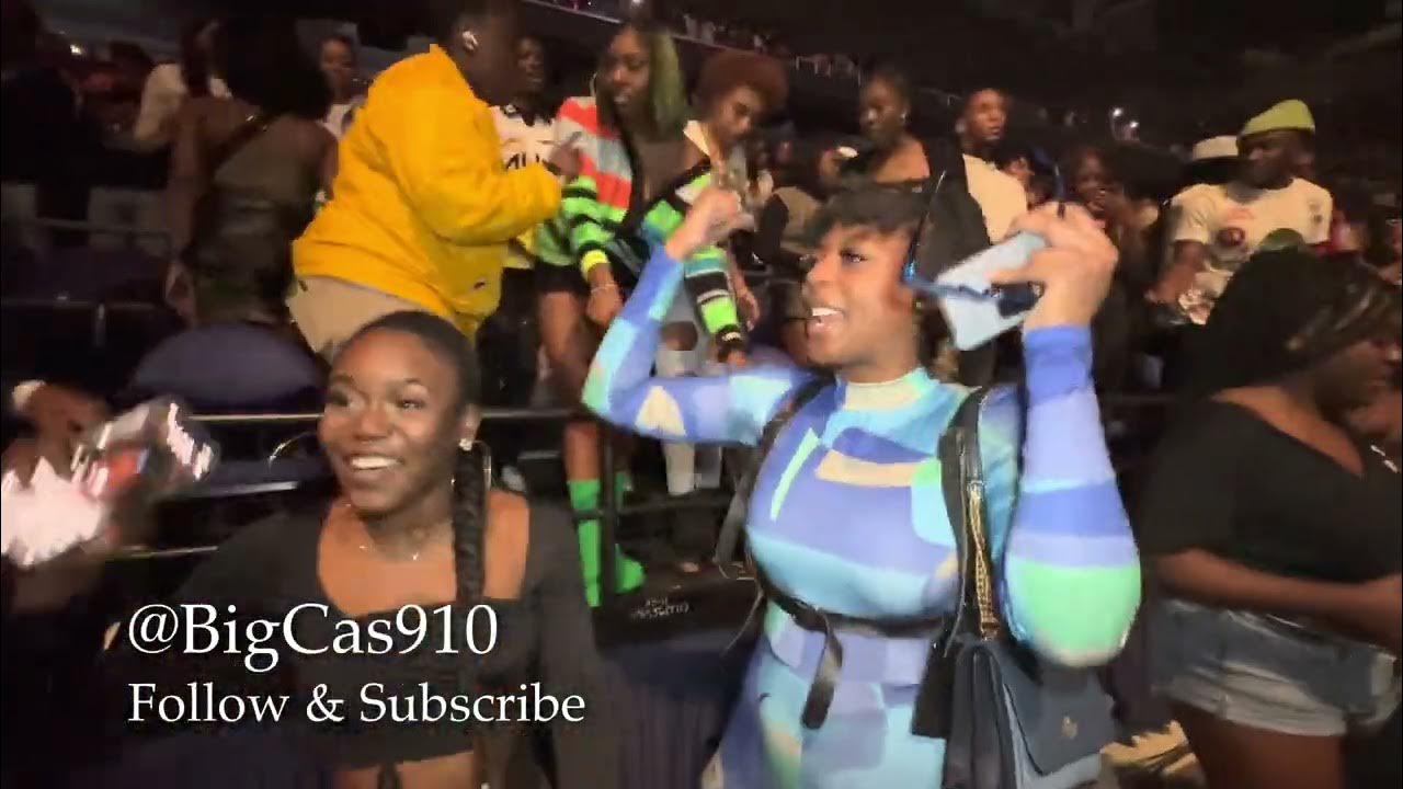 Aggie 2022 Concert & Backstage Exclusive. Rare. Behind The