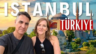 How to Travel ISTANBUL, Turkiye 🇹🇷 - Your COMPLETE Guide
