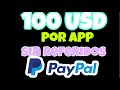 LAS MEJORES APLICACIONES para GANAR DINERO para PAYPAL,TARJETAS DE GOOGLE PLAY 2019[PRUEBAS DE PAGO]