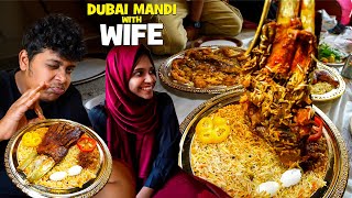 Mutton Mandi in Dubai🔥 - Irfan’s View