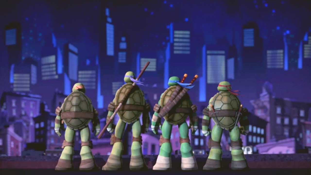 Past VS Future | Episode 06 | Teenage Mutant Ninja Turtles Legends