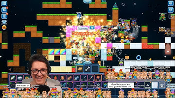 Speedrun to Mine Level 5, Q&A and Giveaway | Pixel Worlds Highlight