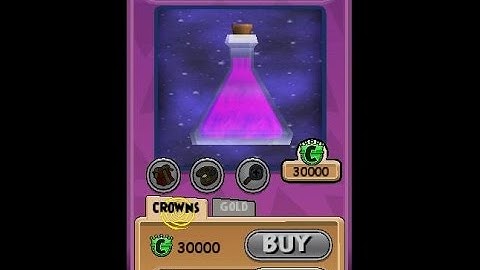 Wizard101 New Level 50 Elixir!