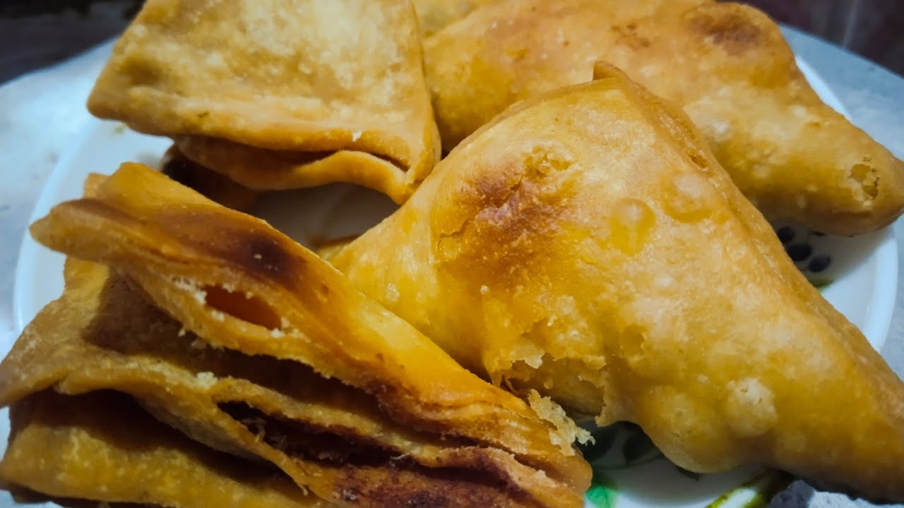 Crispy Crunchy patties Recipe @EMASHAAZ ki Rasoi is live!