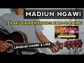 Chord Gitar ( MADIUN NGAWI - Denny Caknan ) Chord Gampang