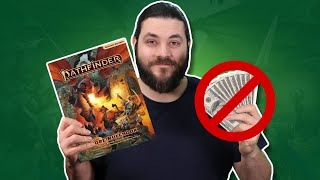 How to Play Pathfinder 2e for FREE screenshot 1