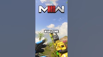 Try this INSANE MW2 CHIMERA loadout in WARZONE right now!!