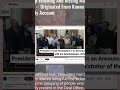 Fact Check: FAKE Video Shows Trump Touching And Kissing Man's Belly -- From Parody Account