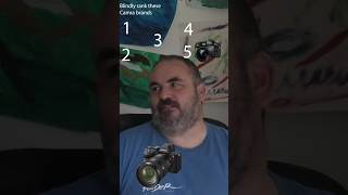 Blind Ranking Camera Brands ft @MrMysto Inspired By @Makeshift_Project