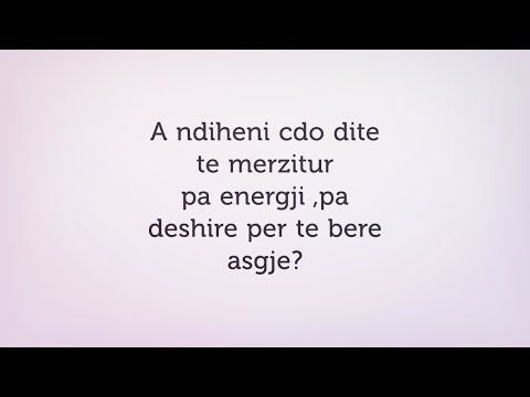 Video: Si Të Shpëtojmë Nga Depresioni: Një Apokalips Gjatë Gjithë Jetës