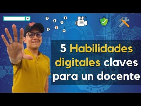 5 habilidades digitales claves para un docente hqdefault
